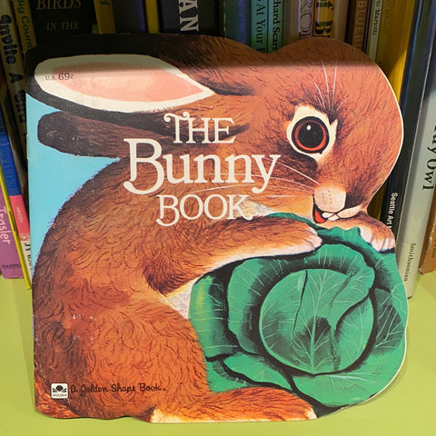 The Bunny Book, Richard Scarry