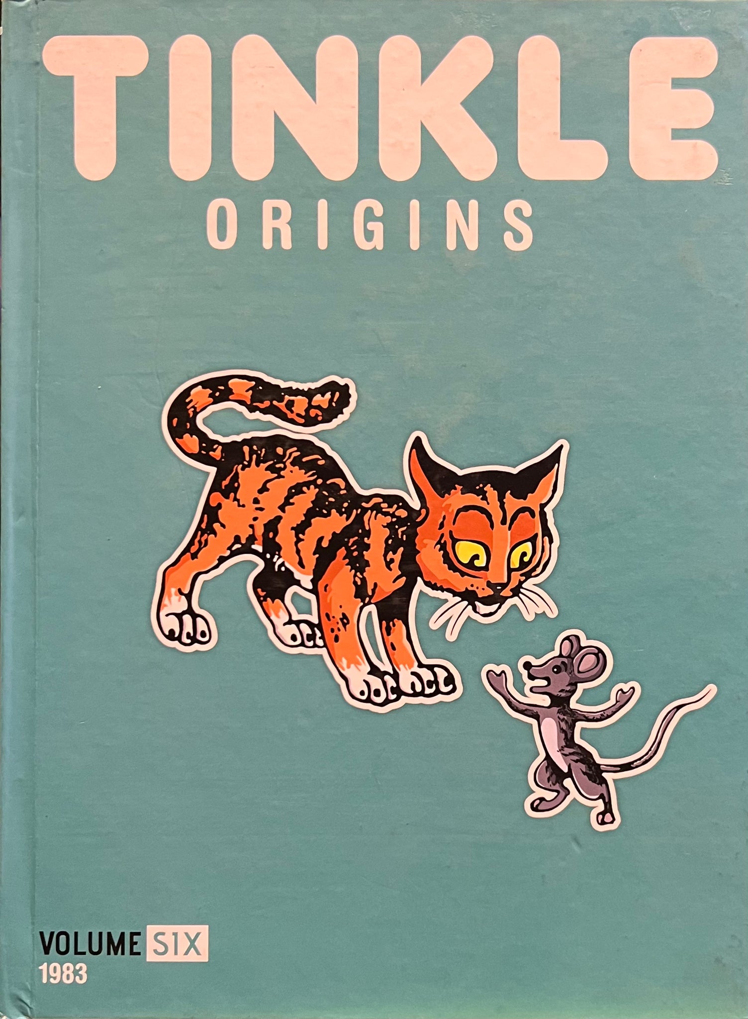 Tinkle Origins (Volume 6, 1983)