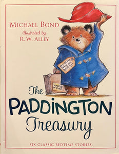 The Paddington Treasury (Six Classic Bedtime Stories), Michael Bond