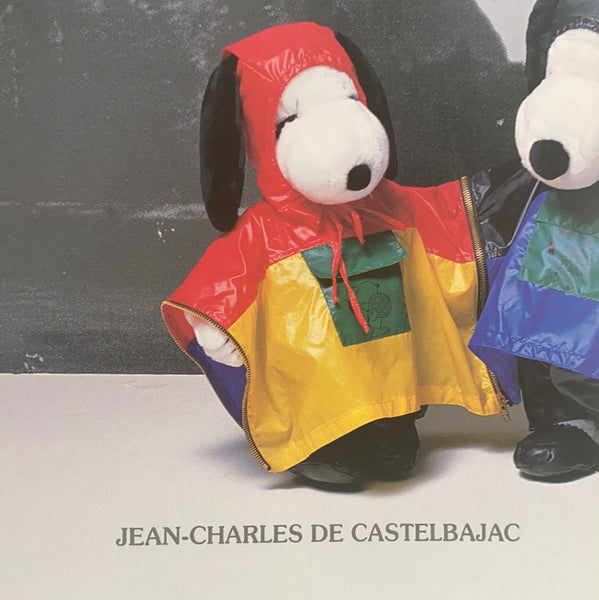 Snoopy Around the World
