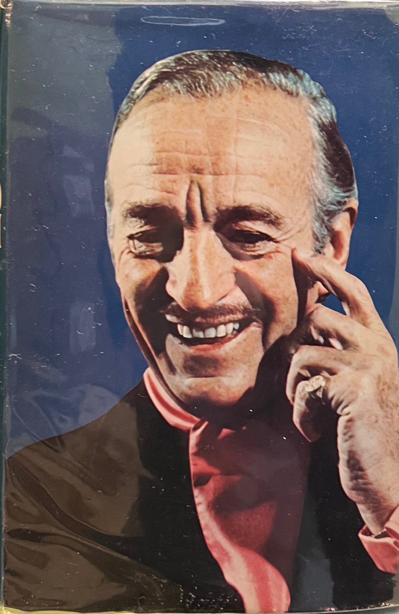 Bring On the Empty Horses, David Niven