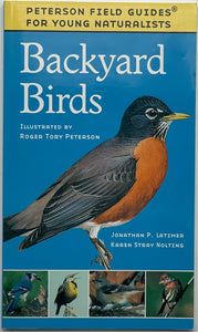 Backyard Birds, Peterson Field Guides