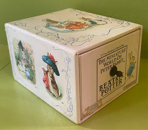 The Miniature World of Beatrix Potter