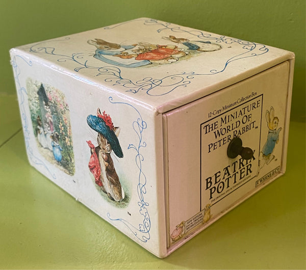 The Miniature World of Beatrix Potter