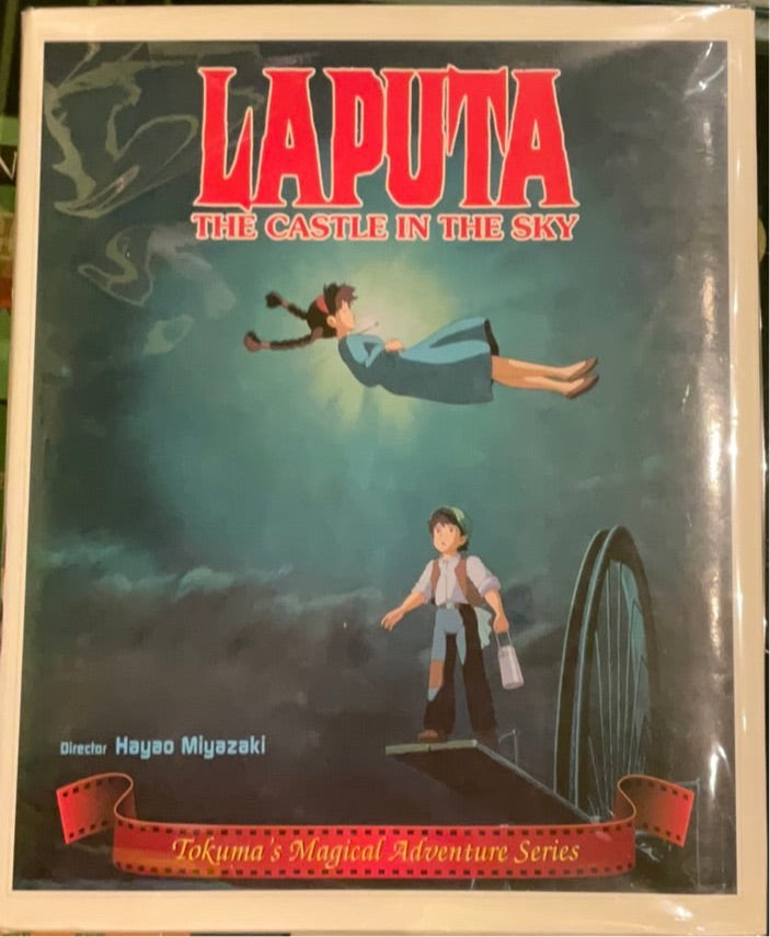 Laputa The Castle In The Sky