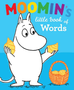 Moomin’s Little Book of Words, Tove Jansson