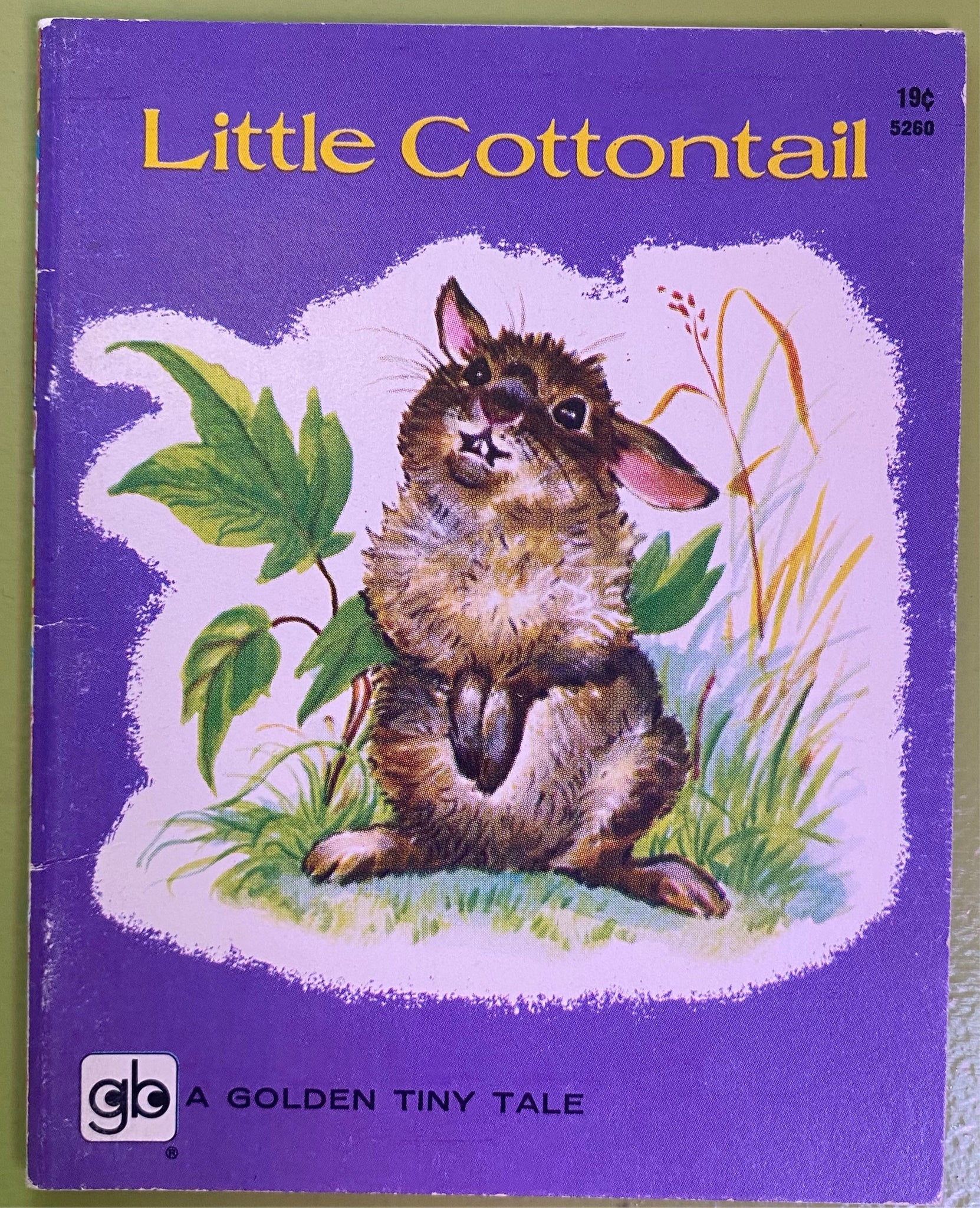 Little Cottontail