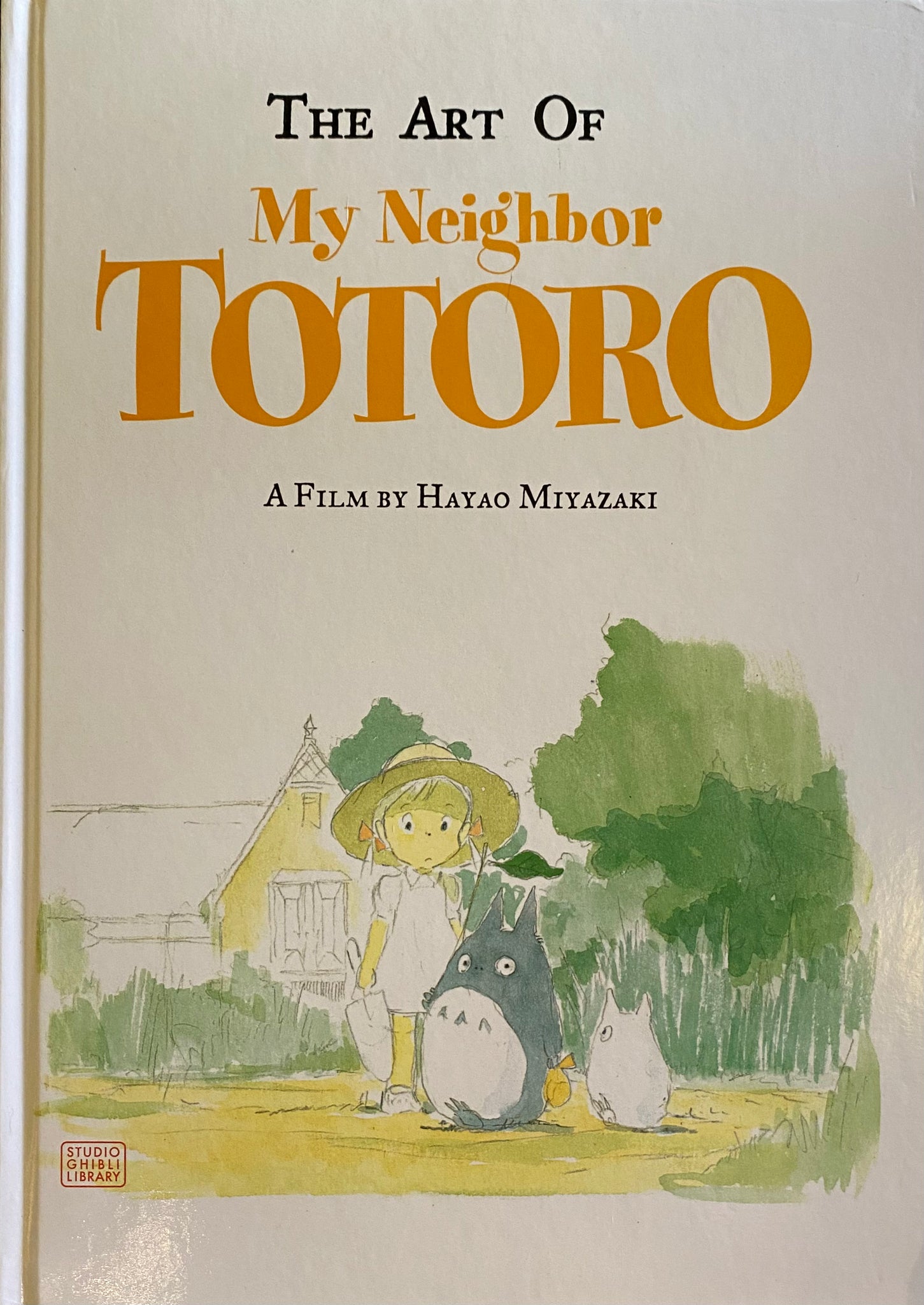 The Art of My Neighbor Totoro