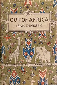 Out of Africa, Isak Dinesen