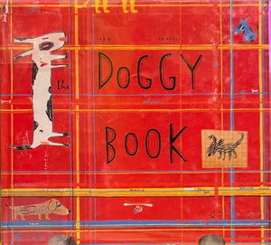 The Doggy Book, Sara Fanelli