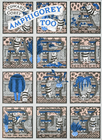 Amphigorey Too, Edward Gorey