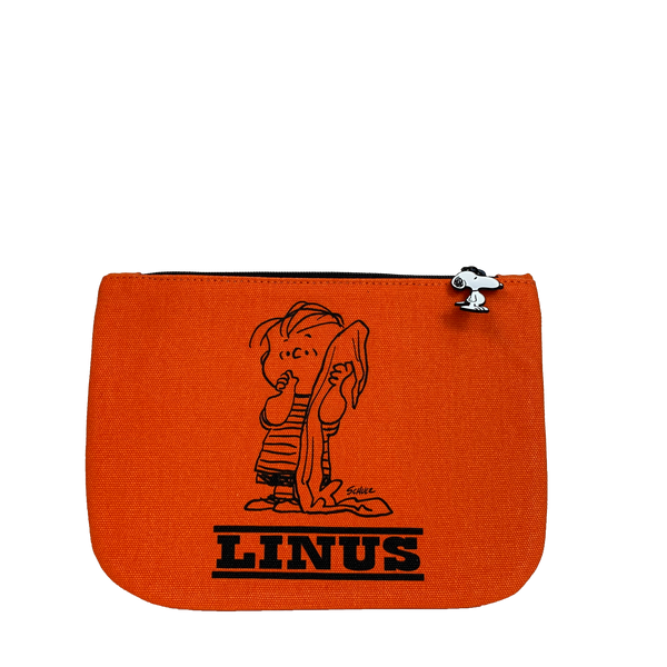 Peanuts Pencil Case (Linus)