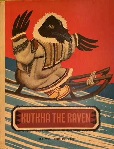 Kutkha the Raven, Y. Rachov and Fainna Solasko