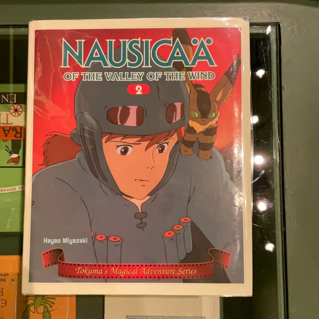 Nausicaä of the Valley of the Wind 2