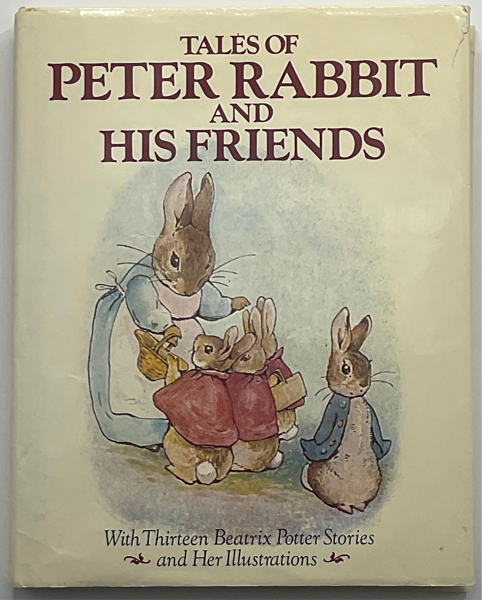Tales of Peter Rabbit and his Friends
