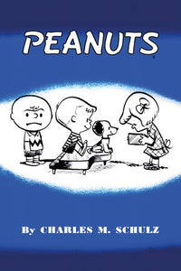 Peanuts, Charles M. Schulz