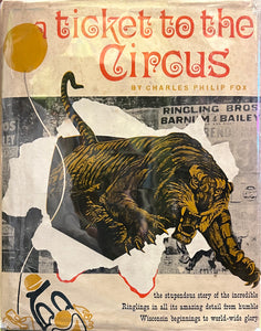 A Ticket to the Circus,  Charles Philip Fox