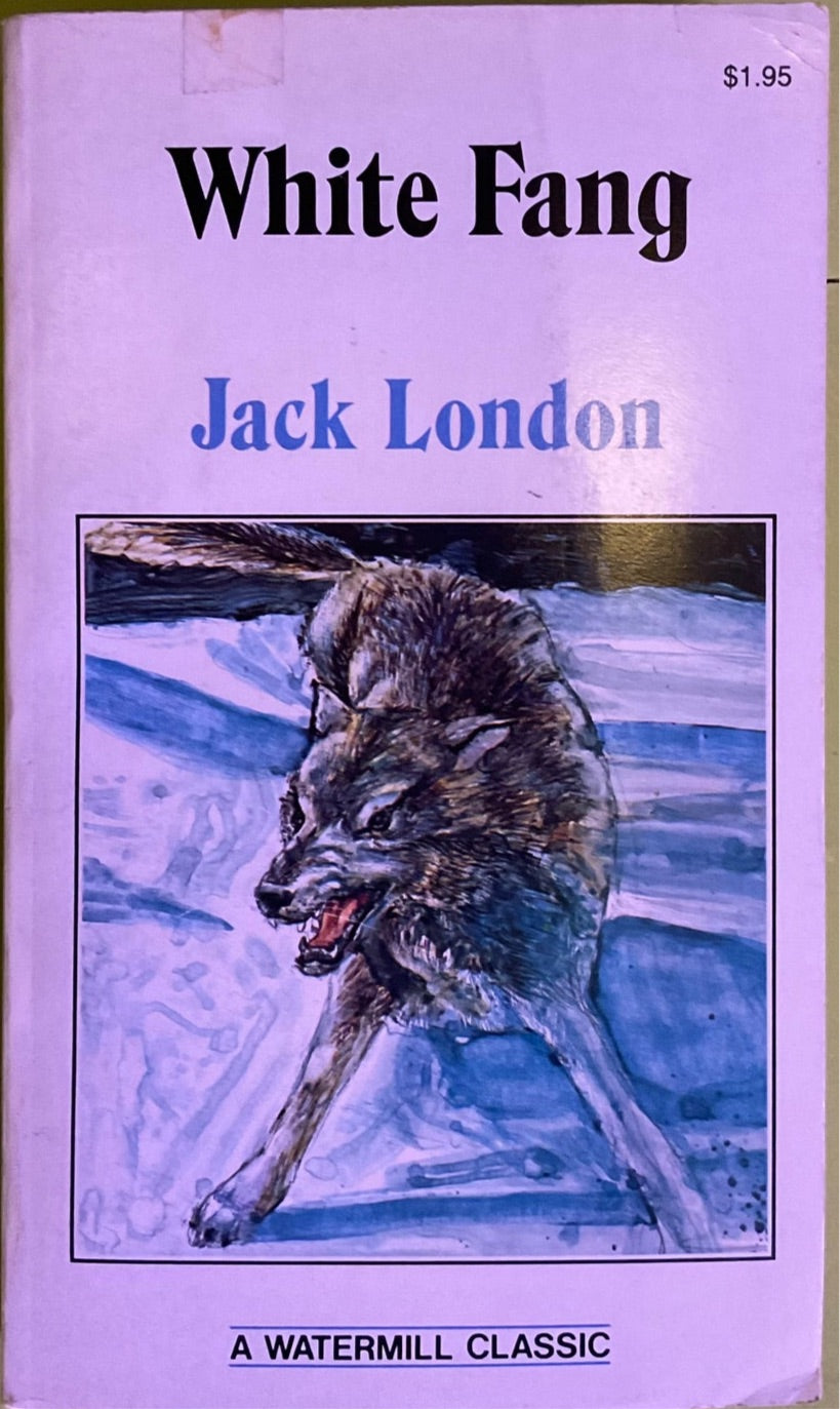 White Fang, Jack London