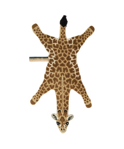 Giraffe Rug