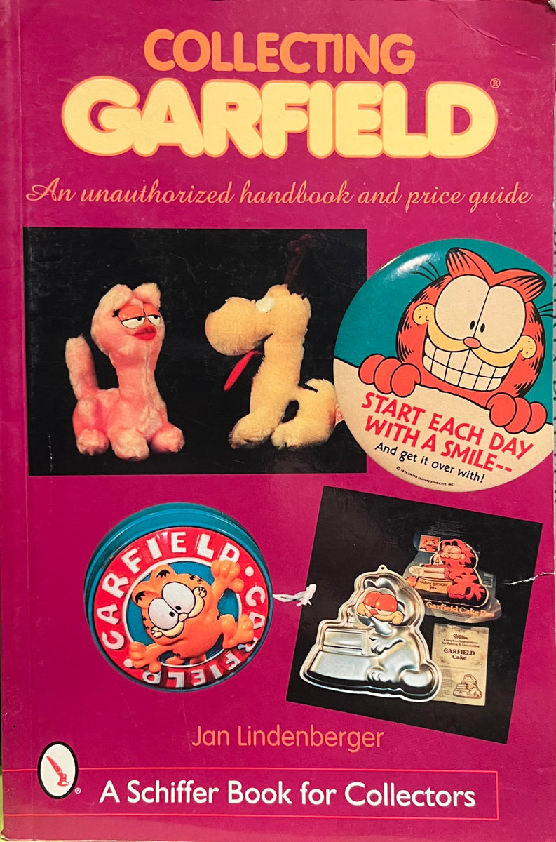 Collecting Garfield: An Unauthorized Handbook and Price Guide, Jan Lin ...