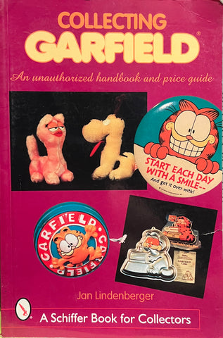 Collecting Garfield: An Unauthorized Handbook and Price Guide, Jan Lindenberger