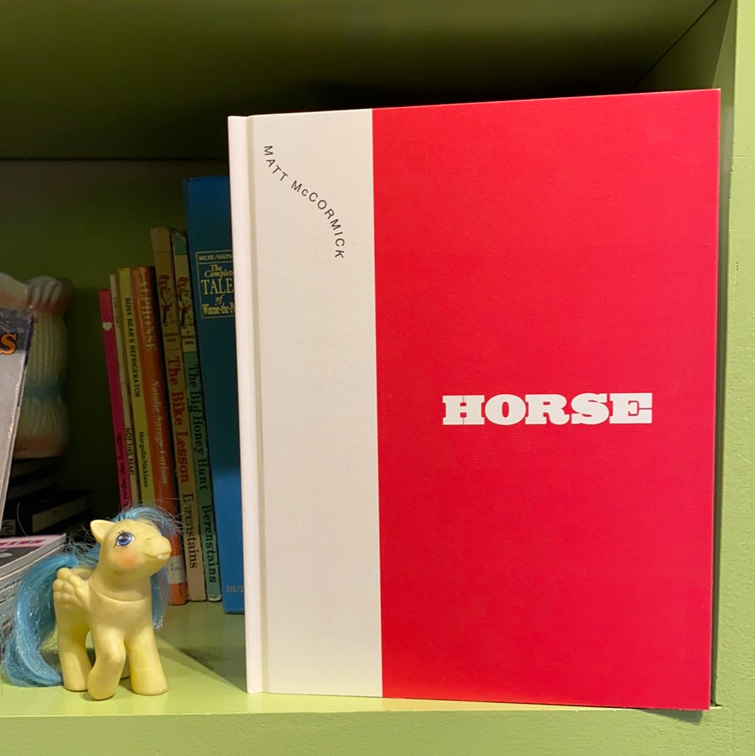 matt mccornick horse