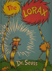 The Lorax, Dr. Seuss