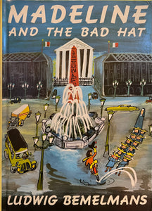Madeline and the Bad Hat, Ludwig Bemelmans