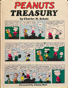 Peanuts Treasury, Charles M. Schulz