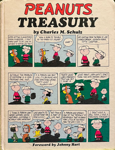 Peanuts Treasury, Charles M. Schulz
