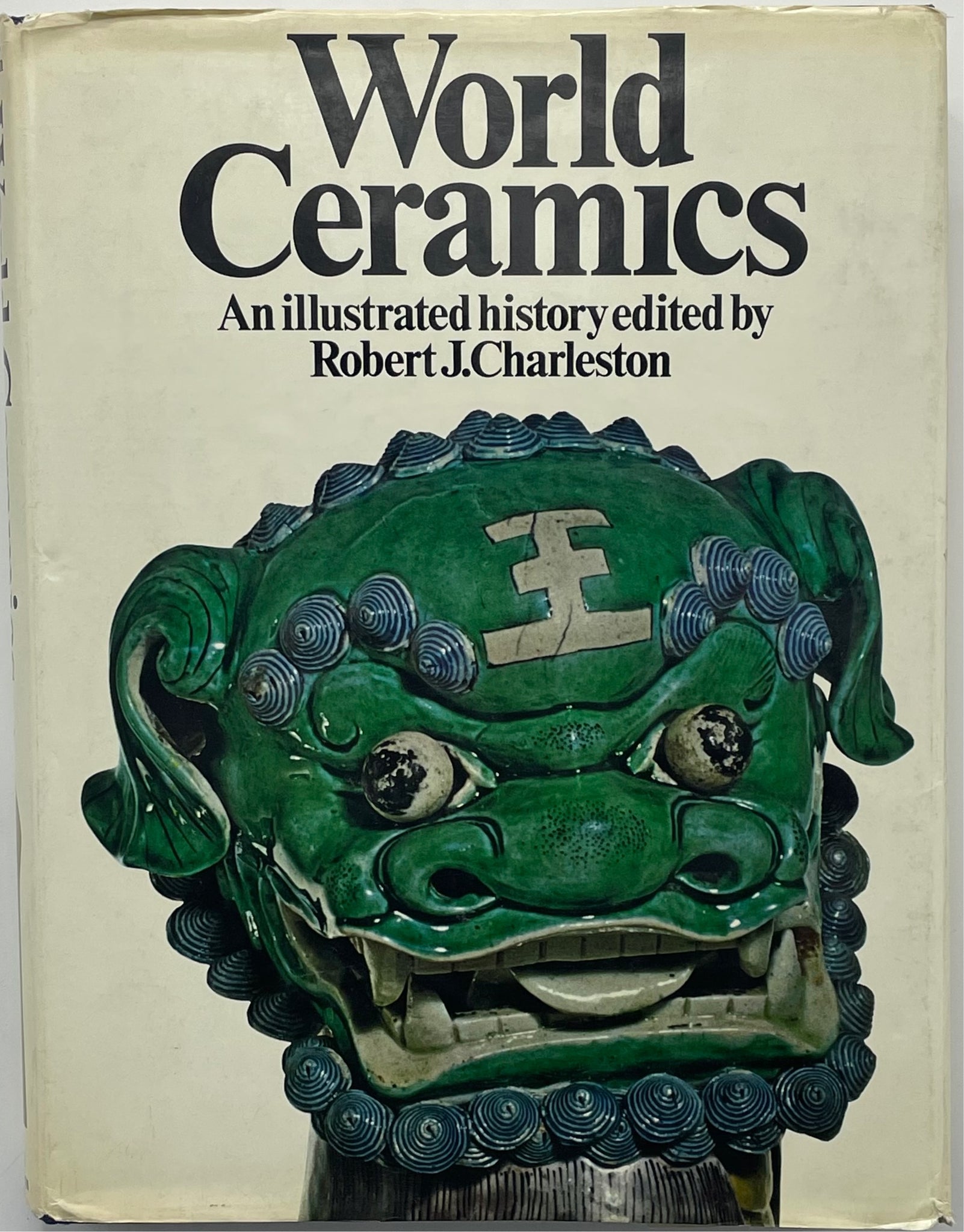 world ceramics book