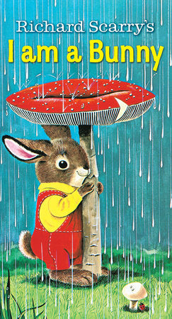 I Am a Bunny, Richard Scarry