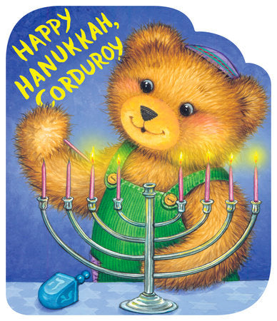 Happy Hanukkah, Corduroy; Don Freeman
