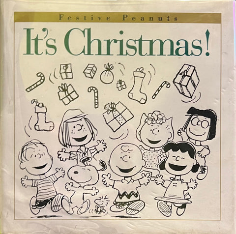 It’s Christmas! (Festive Peanuts), Charles M. Schulz