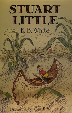 Stuart Little, E. B. White