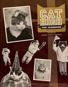 Cat High; the Yearbook (1984), Terry deRoy Gruber