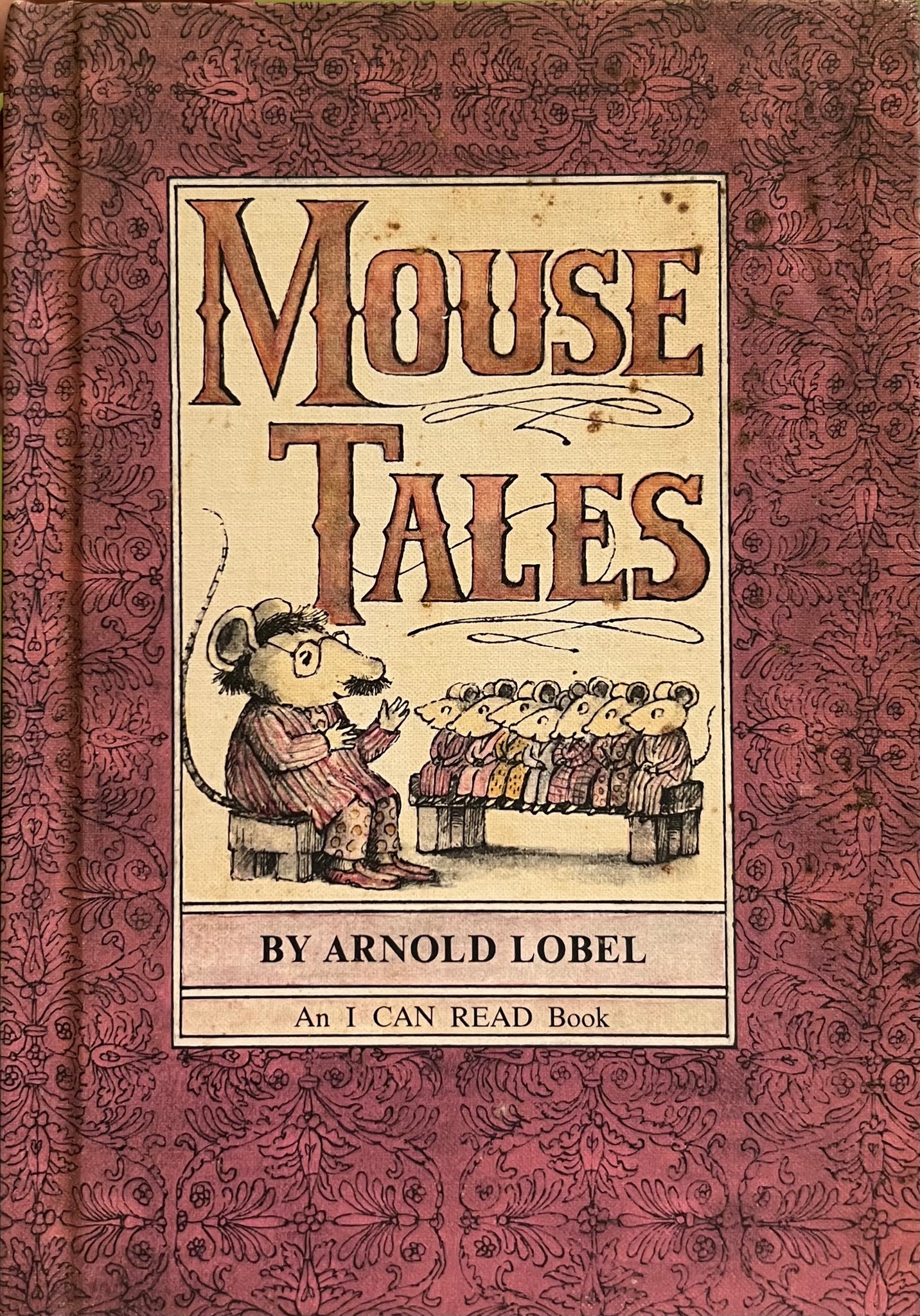 Mouse Tales, Arnold Lobel