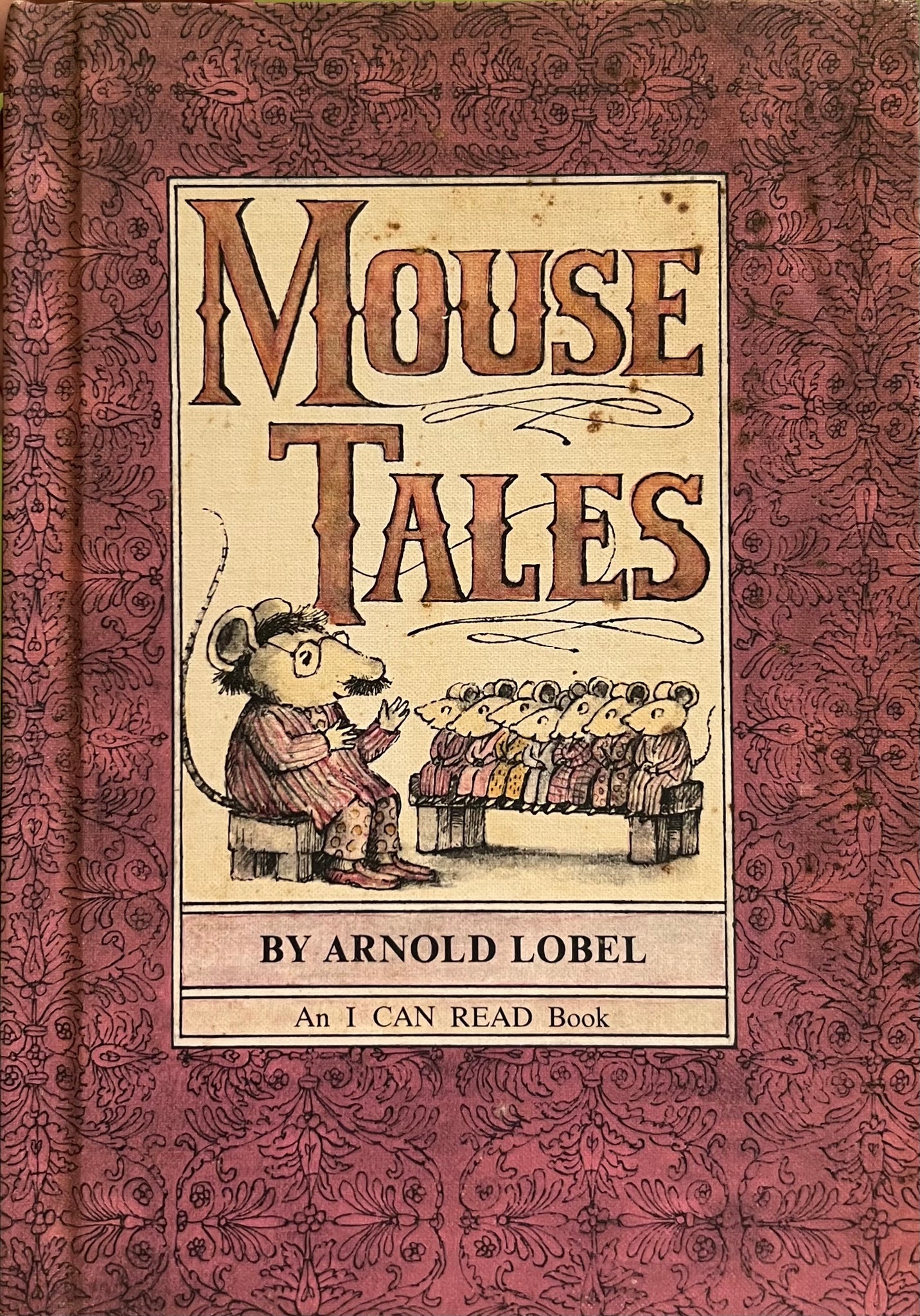 Mouse Tales, Arnold Lobel