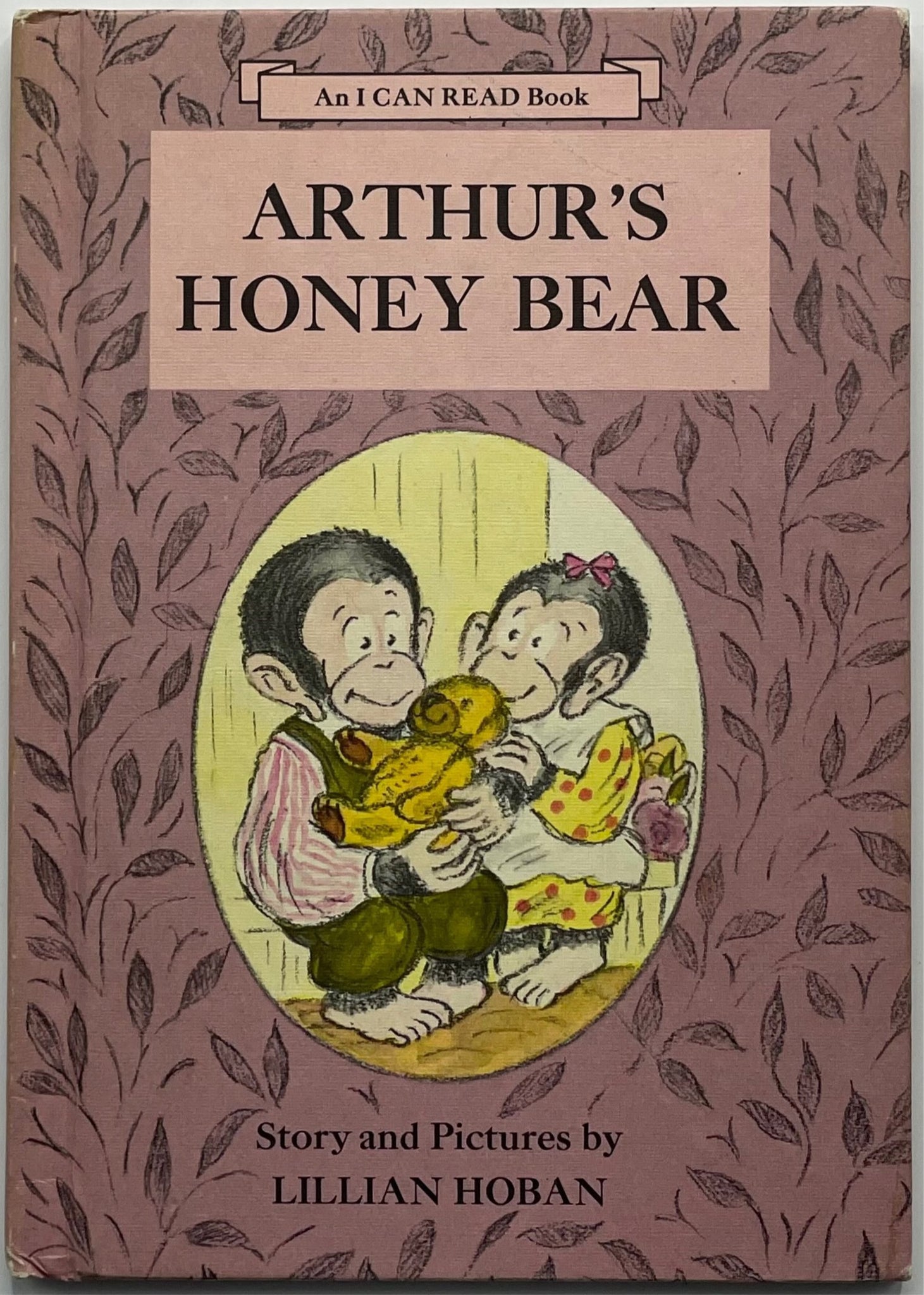 arthur's honey bear