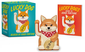 Lucky Dog: Bearer of Good Fortune