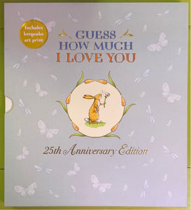 Guess How Much I Love You, 25th Anniversary Edition