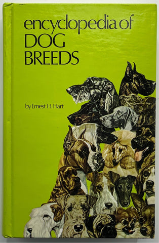Encyclopedia of Dog Breeds, Ernest H. Hart