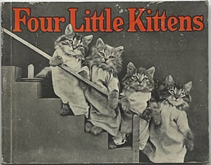 four little kittens