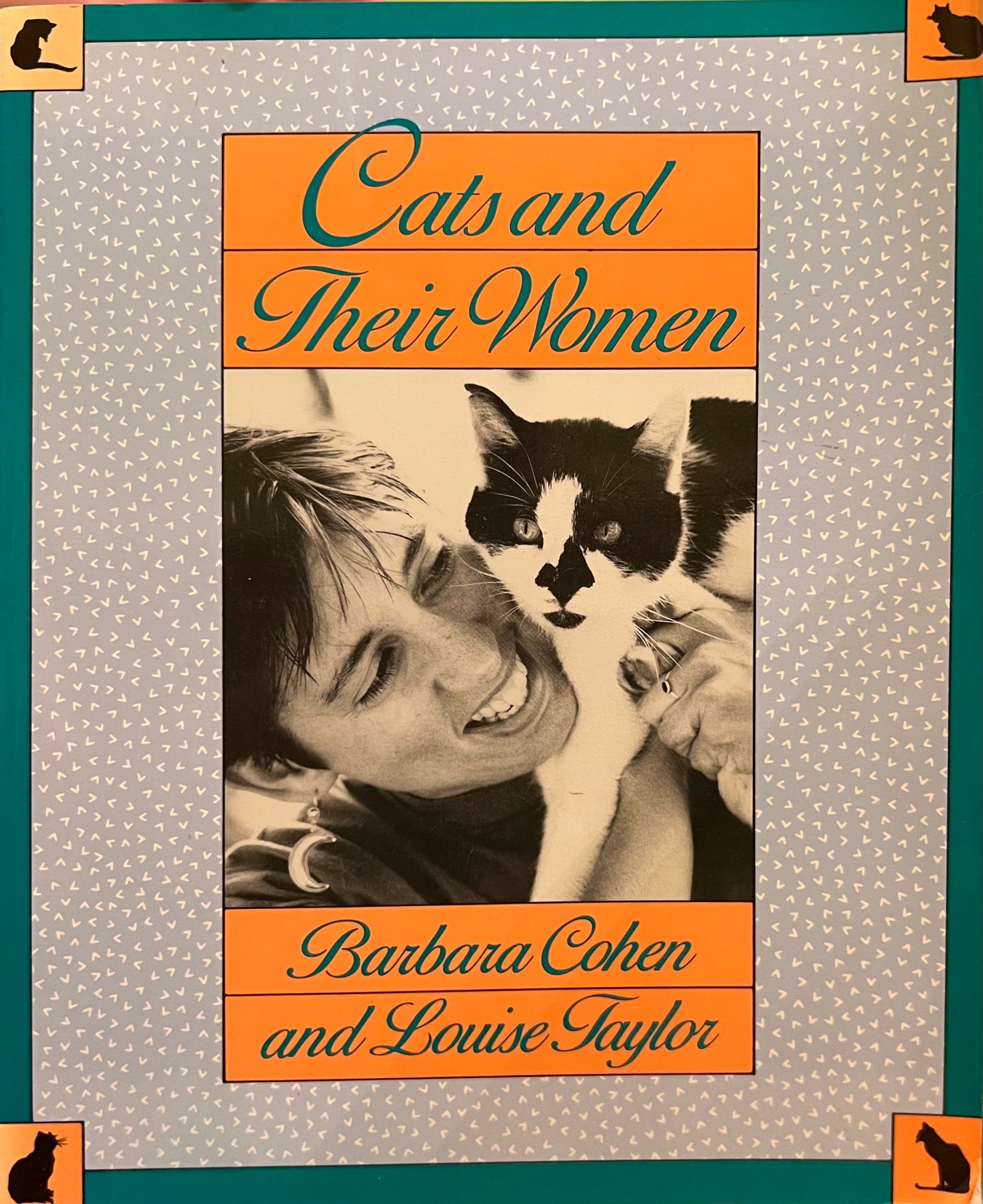 Cats and Their Women, Barbara Cohen and Louise Taylor