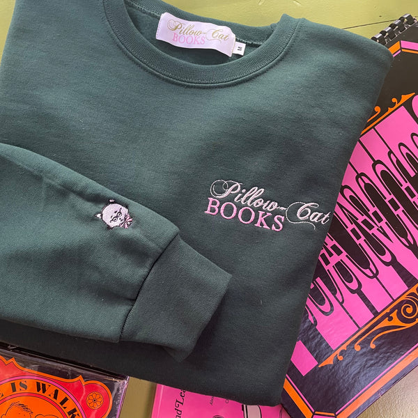 Pillow-Cat Books Sweatsuit