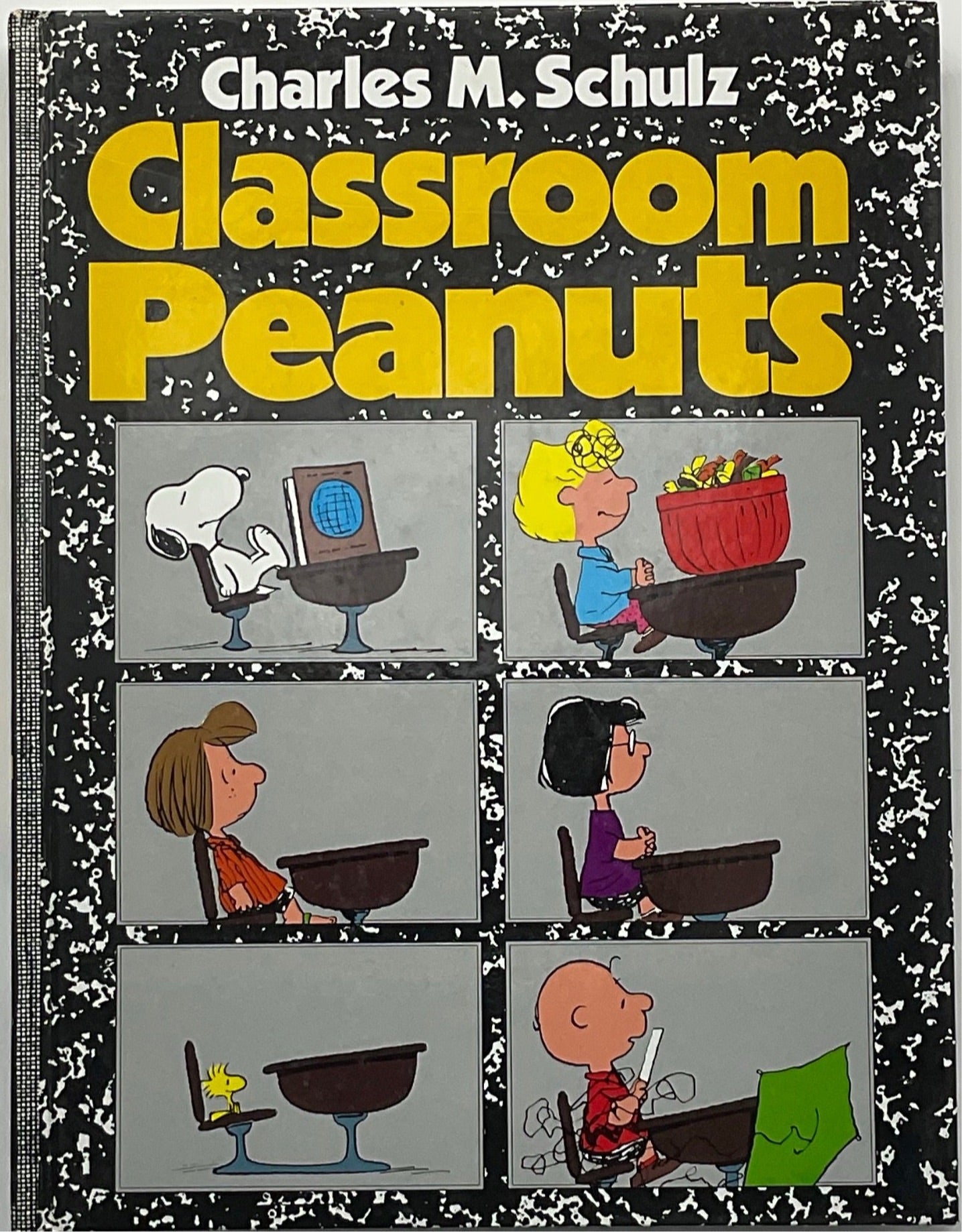 Classroom Peanuts, Charles M. Schulz