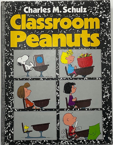 Classroom Peanuts, Charles M. Schulz