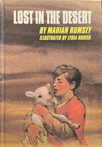 Lost in the Desert, Marian Rumsey