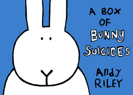 A Box of Bunny Suicides, Andy Riley