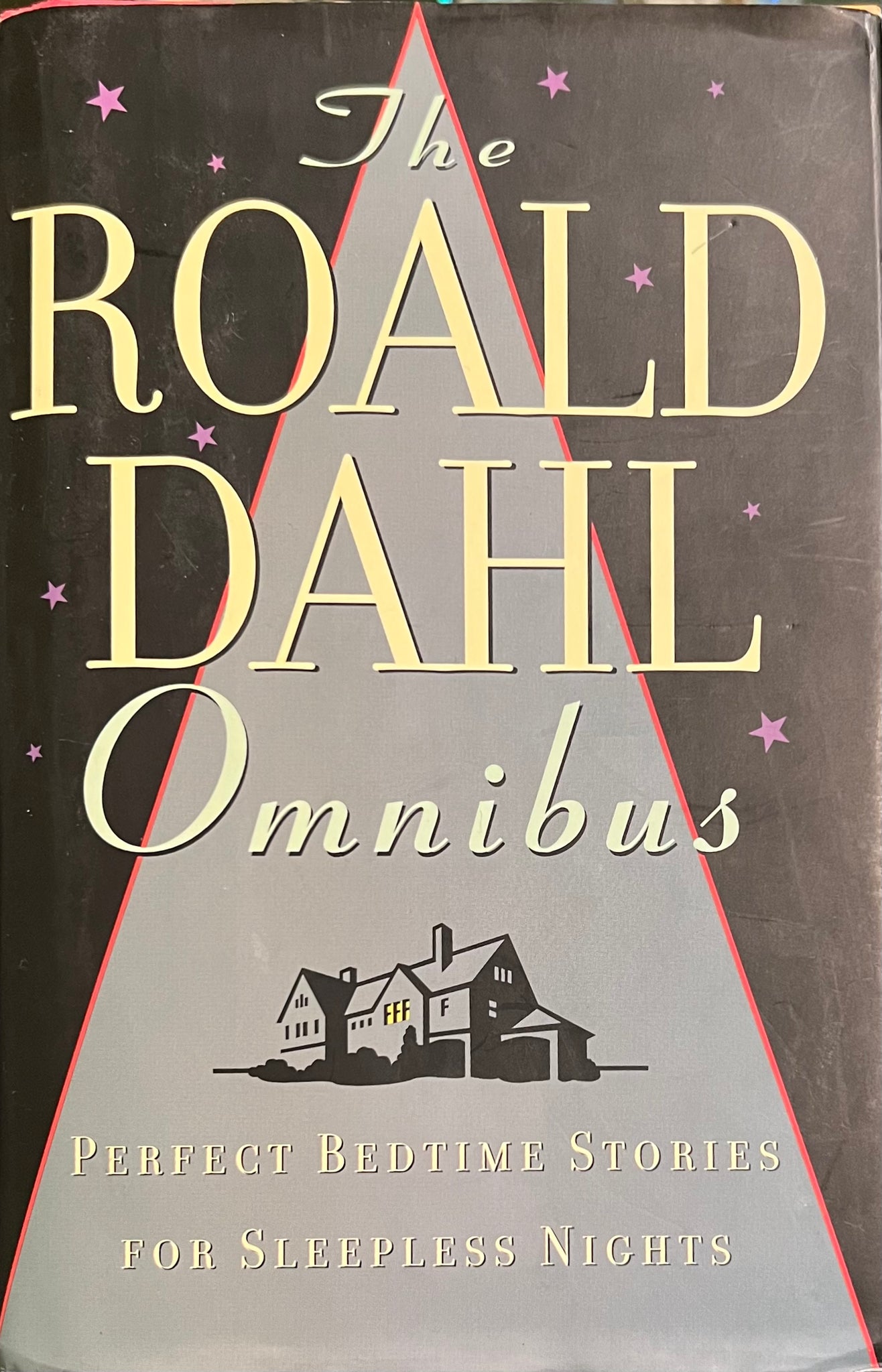 The Roald Dahl Omnibus: Perfect Bedtime Stories for Sleepless Nights